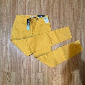 Refuge Bright Yellow Leggings